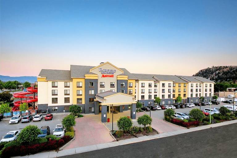 Fairfield by Marriott Inn & Suites Kelowna