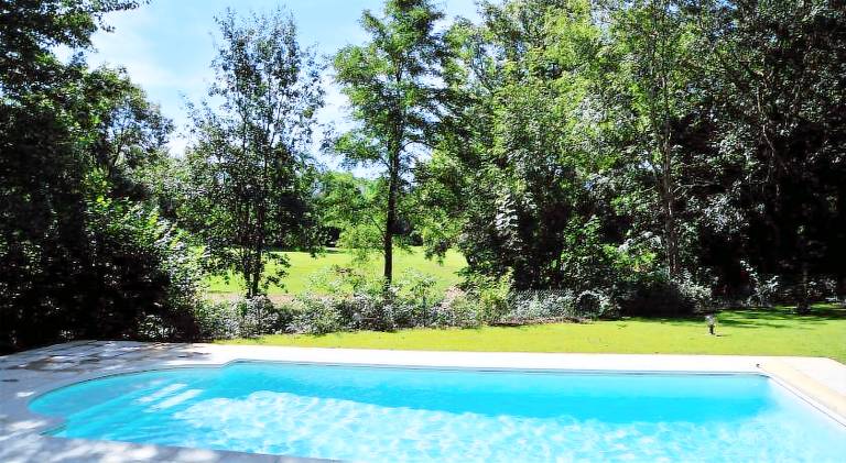 Villa with garden, pool & terrace — photo 5
