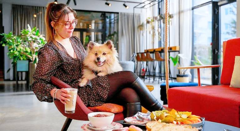 Moxy Paris Val d’Europe in Serris