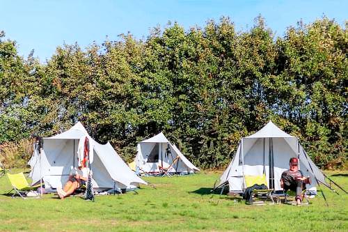 Vakantiepark Terschelling