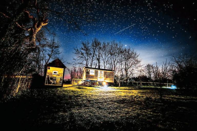 Cabin Sageston