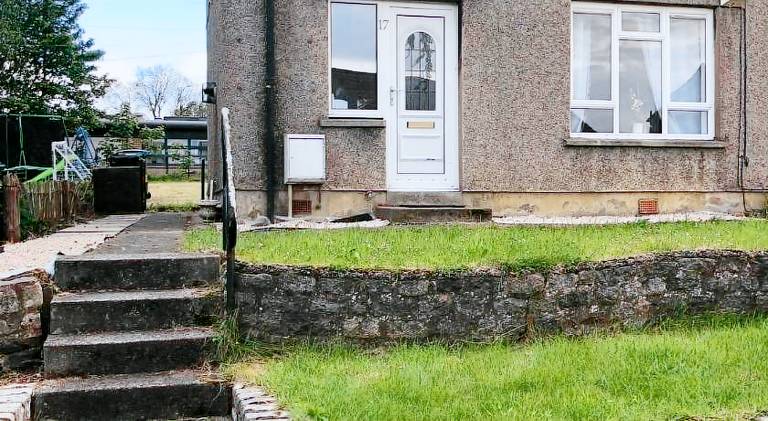 House  Kirkcaldy