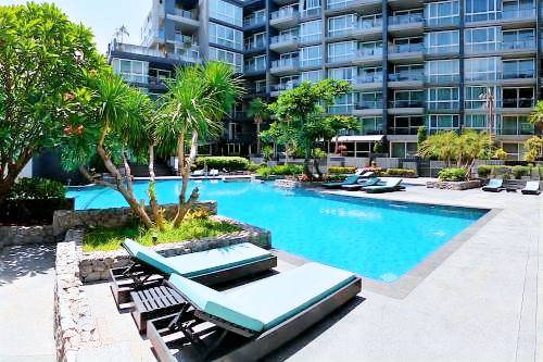 Appartement Pattaya
