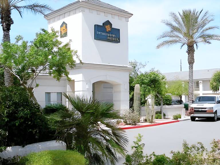 Extended Stay America Select Suites Phoenix Airport E Oak St