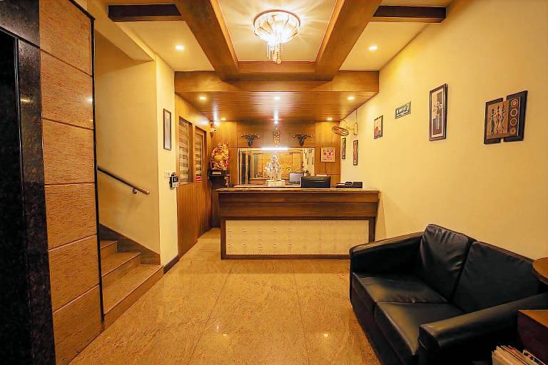 Sri Krishna Palace