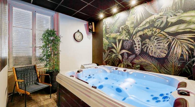 BRIT HOTEL & SPA Le Roc au Chien — photo 5