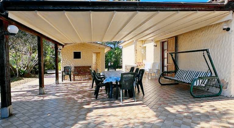 Villa with 3 rooms for 10 persons — photo 3