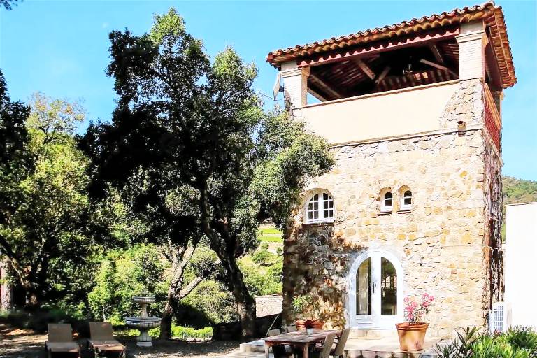 Maison de vacances Le Plan-de-la-Tour