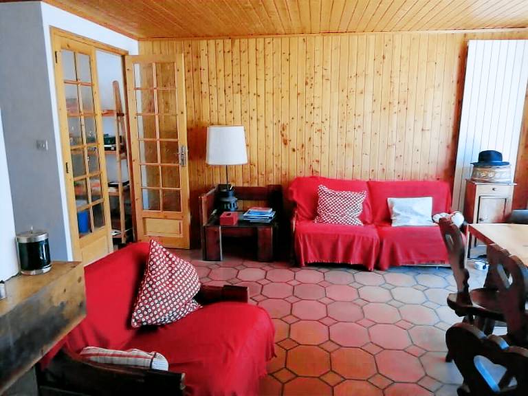 Appartement Saint-Chaffrey