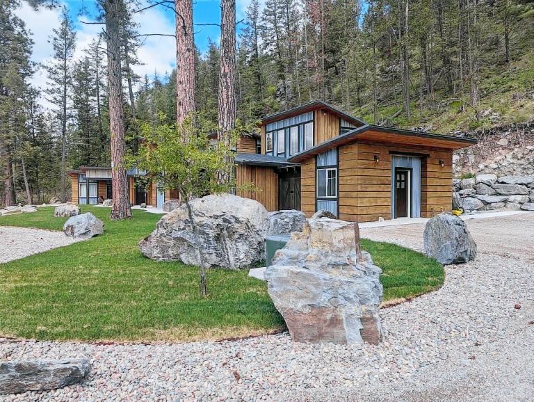 Cabin Bigfork