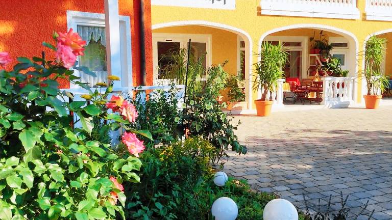 Ferienwohnung Bad Füssing