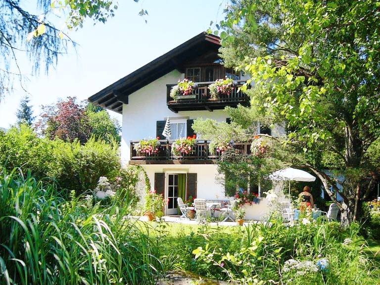 Ferienwohnung Unterammergau