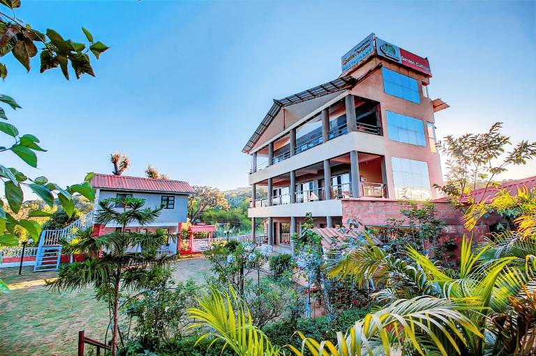 Garden Cottage Mahabaleshwar