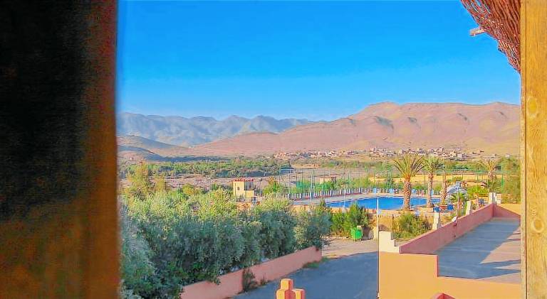 Auberge Toubkal — photo 4