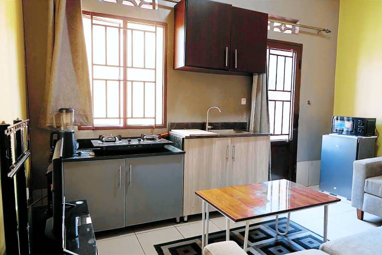 Apartment Rugando