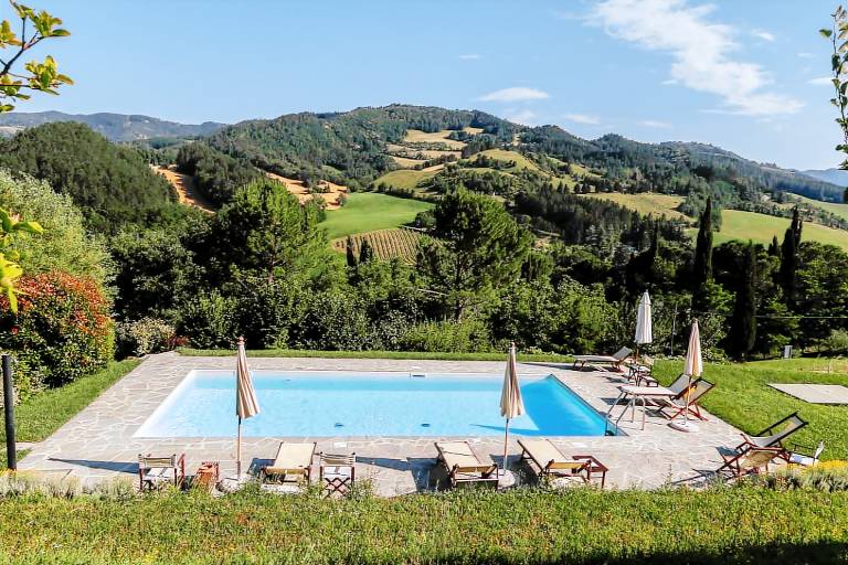 Villa Tredozio