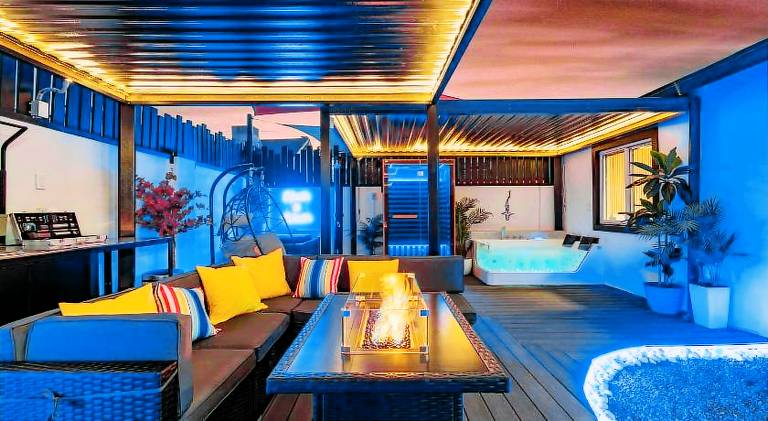 Luxury Meets Wellness Spa Rtrt — photo 4