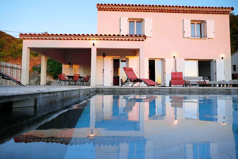 Maison de vacances  Bonnieux