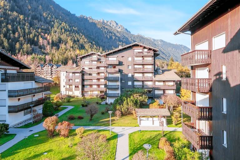 Studio Chamonix-Mont-Blanc