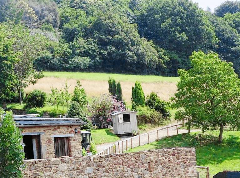 Pet Friendly 2 Guests Shepherds Hut