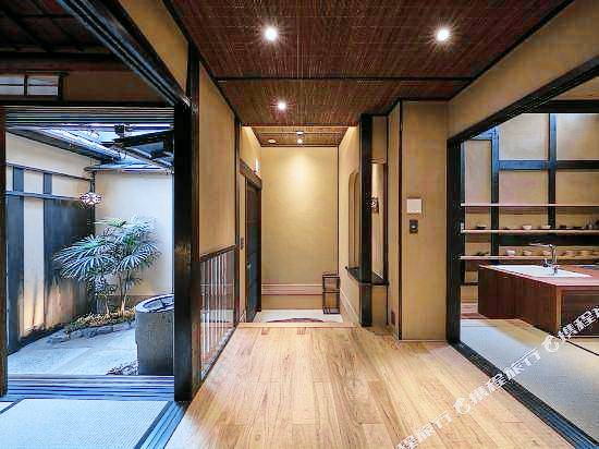 Kyo No Ondokoro Gokomachi Ebisugawa 3 in Kyoto
