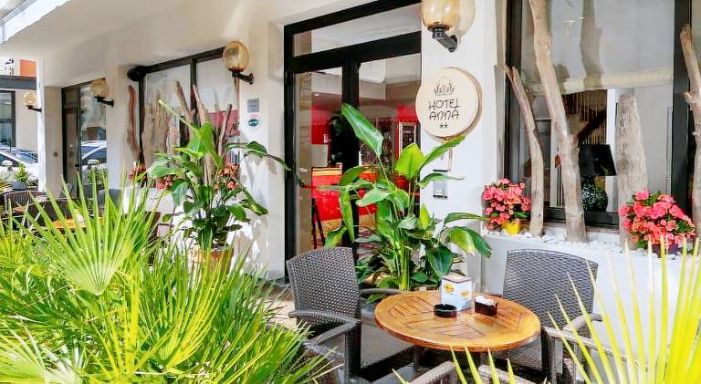 Hotel Anna Gabicce Mare in Cattolica