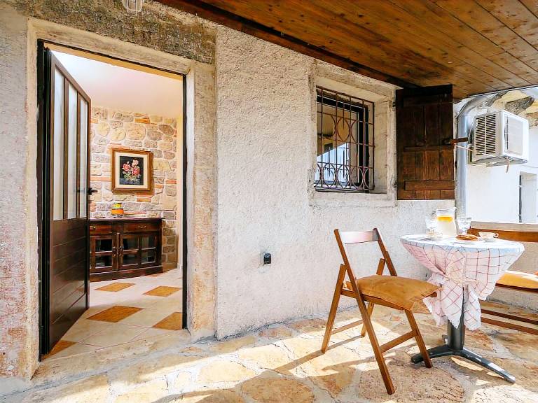 Appartamento vacanza Rovinjsko Selo