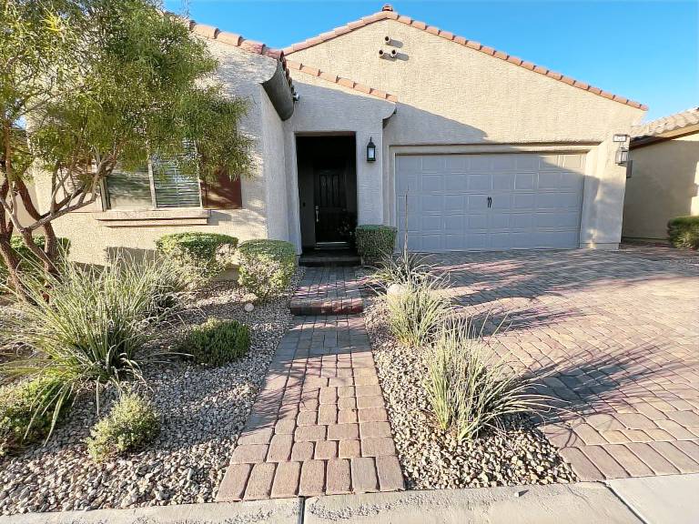 House Lake Las Vegas