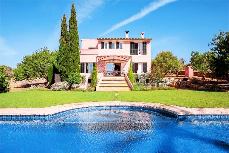 Casa de campo Sant Llorenç des Cardassar