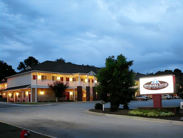 Affordable Suites Wilson
