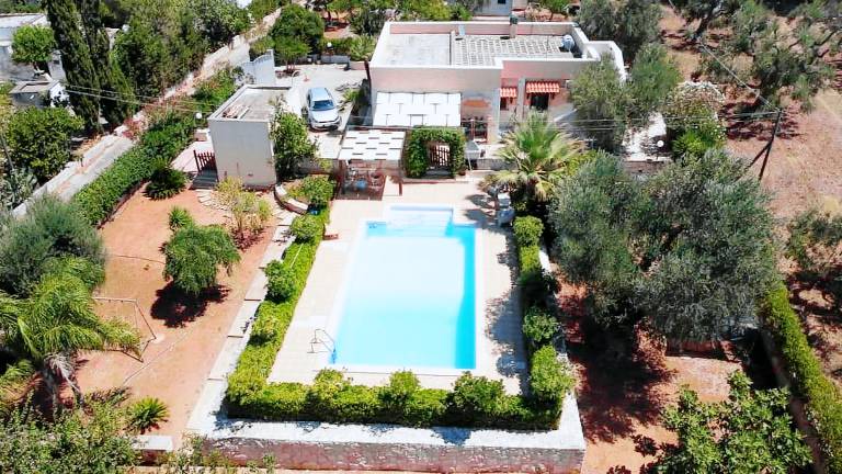 Villa San Vito Dei Normanni