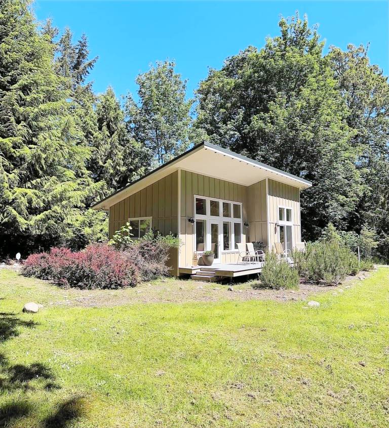 Cabin  Port Angeles