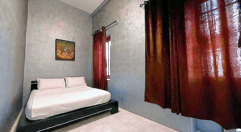 Apartment with 2 rooms for 4 persons in Casablanca