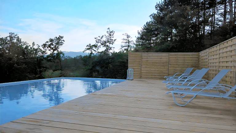 Chalet Entrepierres
