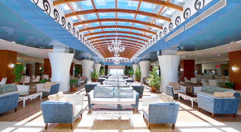Adalya Ocean Deluxe Hotel — photo 3