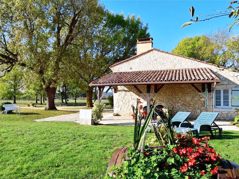 Maison de vacances Monbazillac