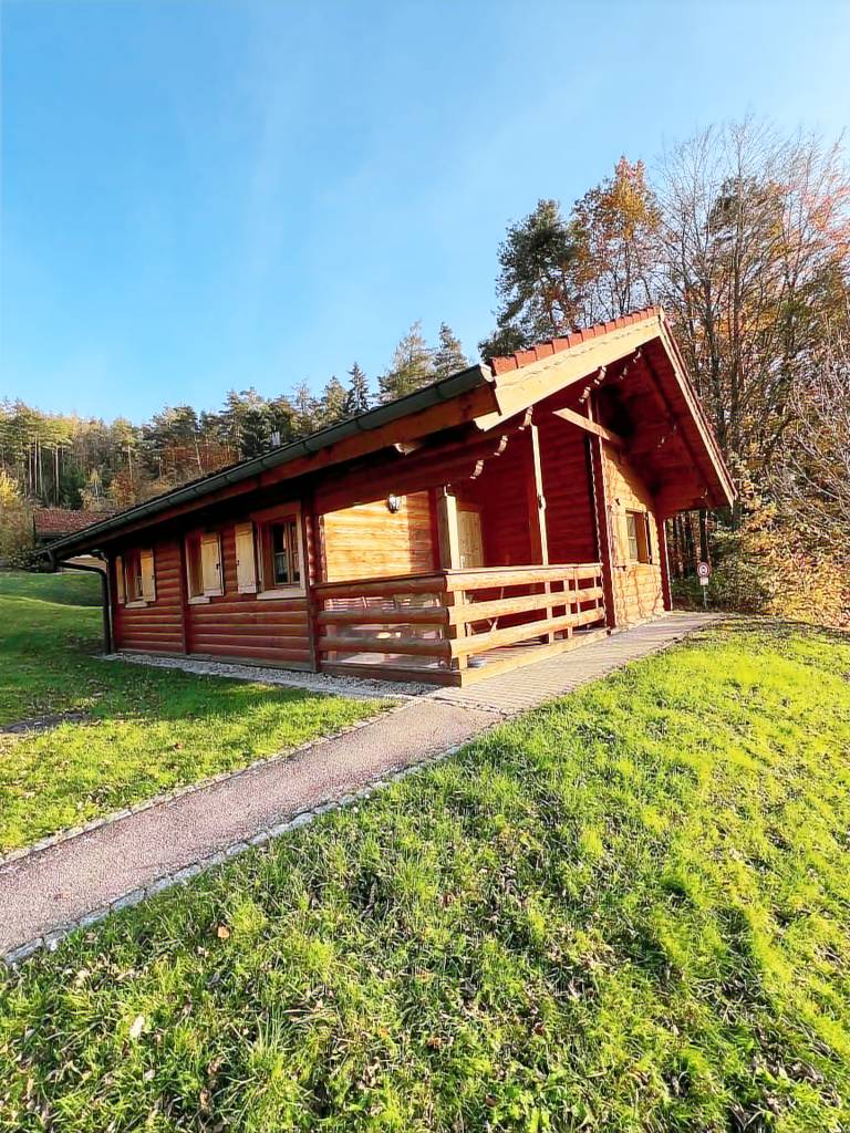 Ferienhaus Stamsried