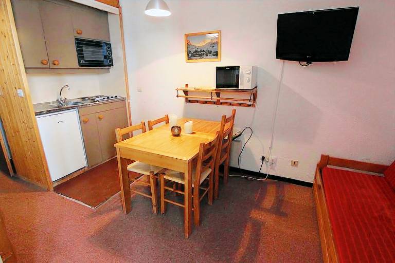 Appartement Les Menuires
