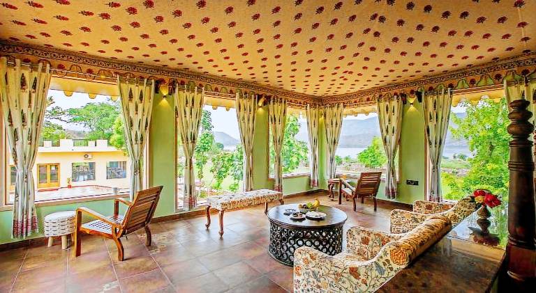 RATAN VILLAS SARISKA — photo 4