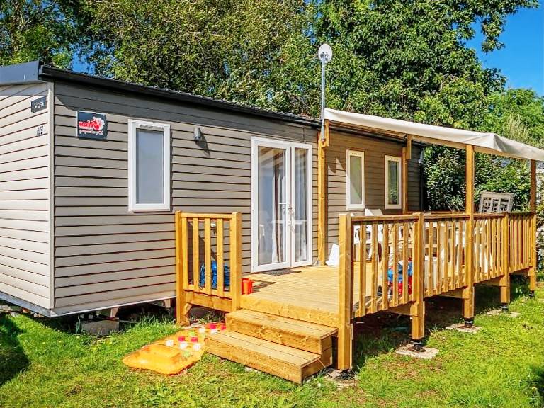 Mobil-home Damgan
