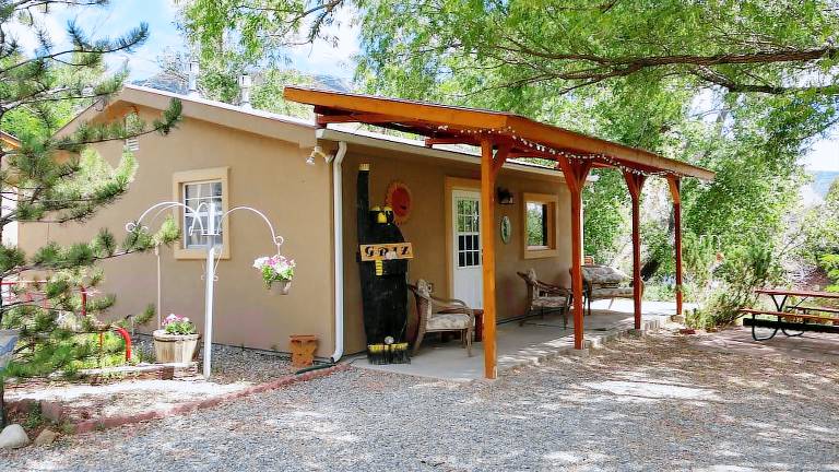 Cabin  Cortez