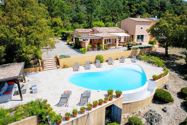 Villa Le Muy