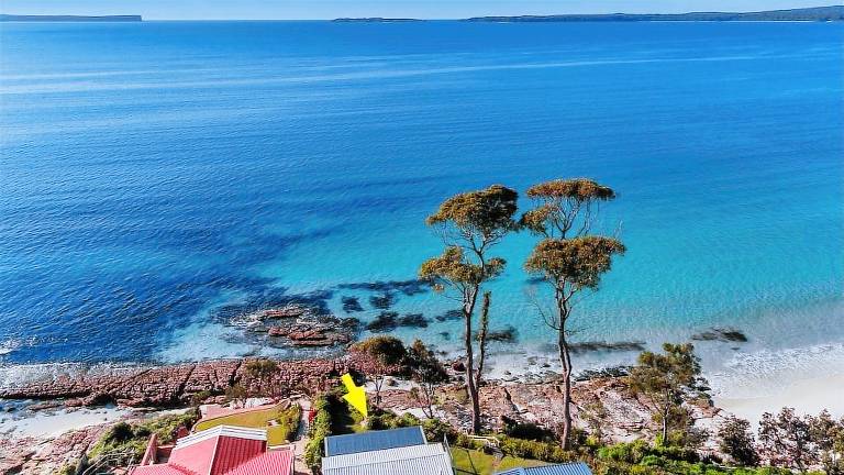 House Hyams Beach