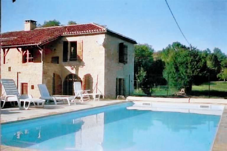 Cottage Montcabrier