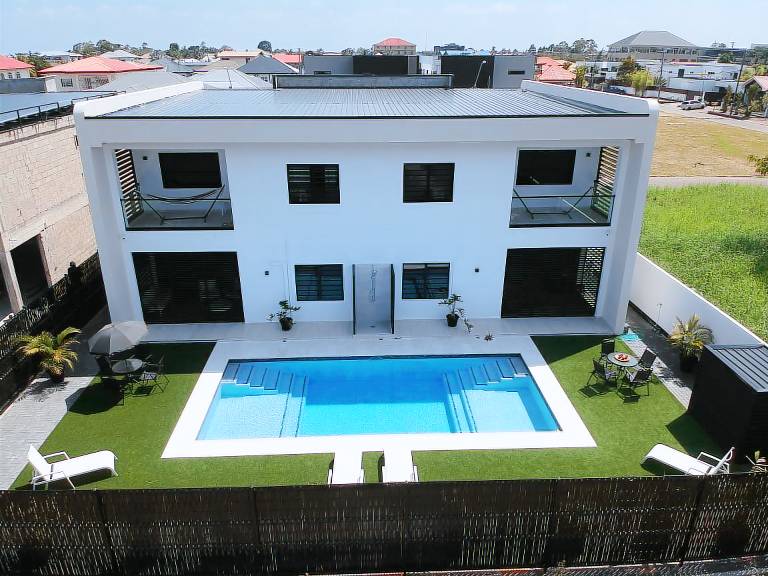 Appartement Paramaribo