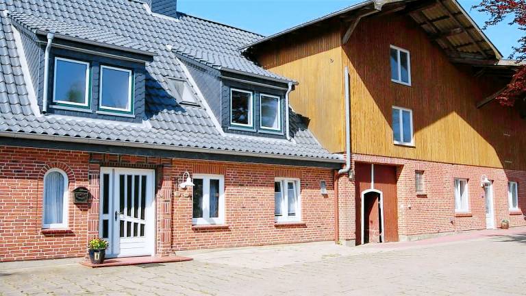 Ferienwohnung Arnis