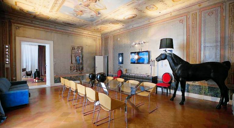 Palazzo Cannavina Suite & Private SPA in Campobasso