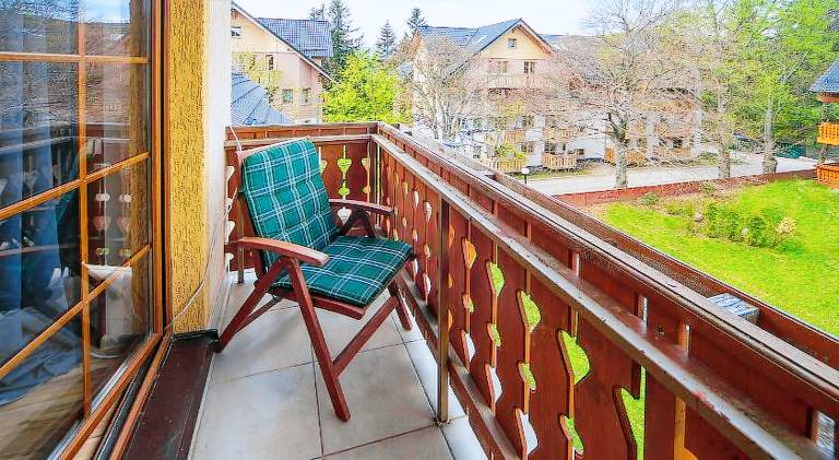 Apartment with 1 room for 4 persons — photo 4
