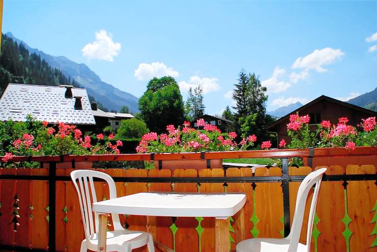 Appartement Les Contamines-Montjoie