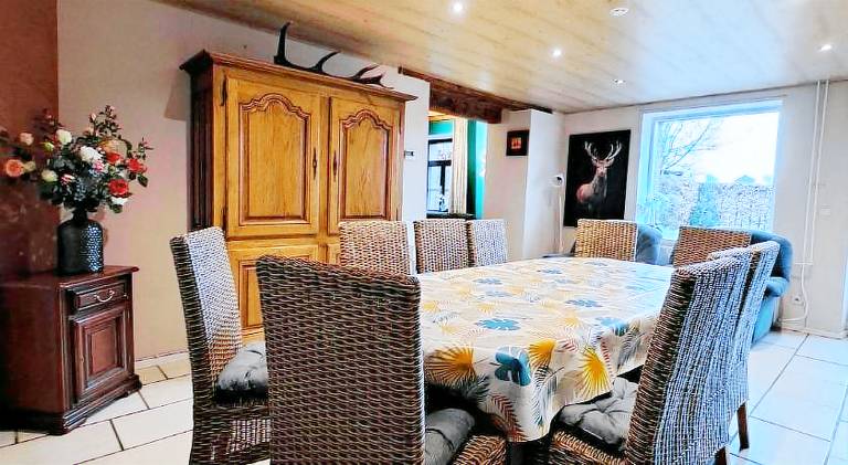 Wonderful holiday apartment with sauna | Dogs allowed — photo 2